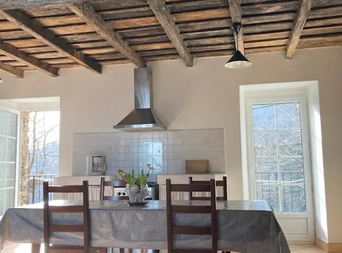 Casa Valentini بيت للعطل