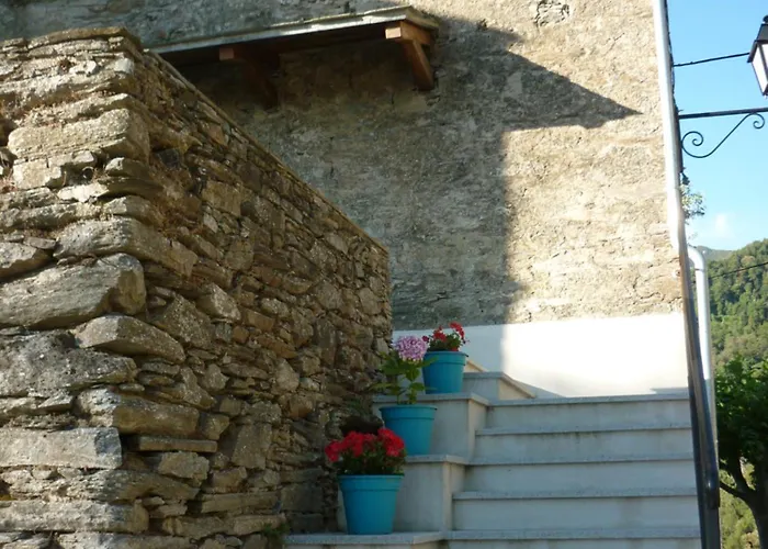 Casa Valentini بيت للعطل Quercitello